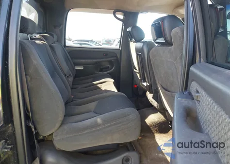 2003 Chevrolet Avalanche 1500 from USA, damaged, VIN 3GNEC13T33G155383